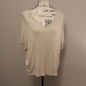 Miami cream tunic